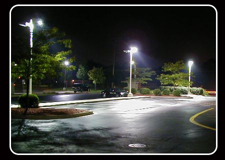 Parking Lot Lighting