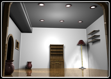 Recessed Lighting