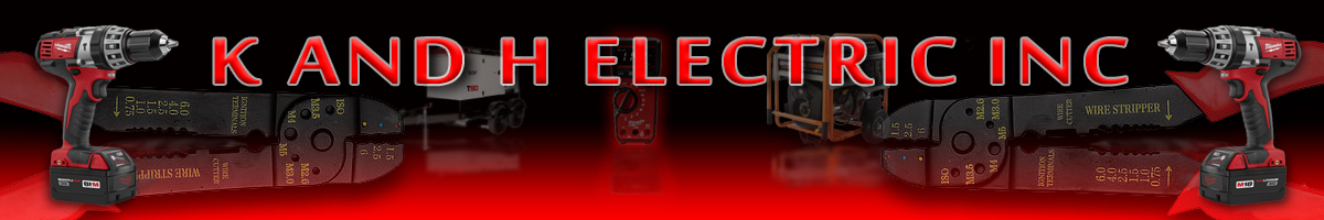 K and H Electric Inc.